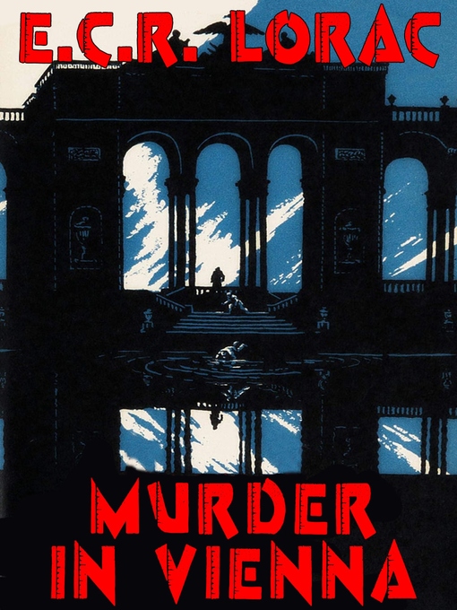 Cover image for Murder in Vienna